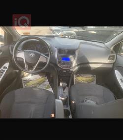 هيونداي أكسنت